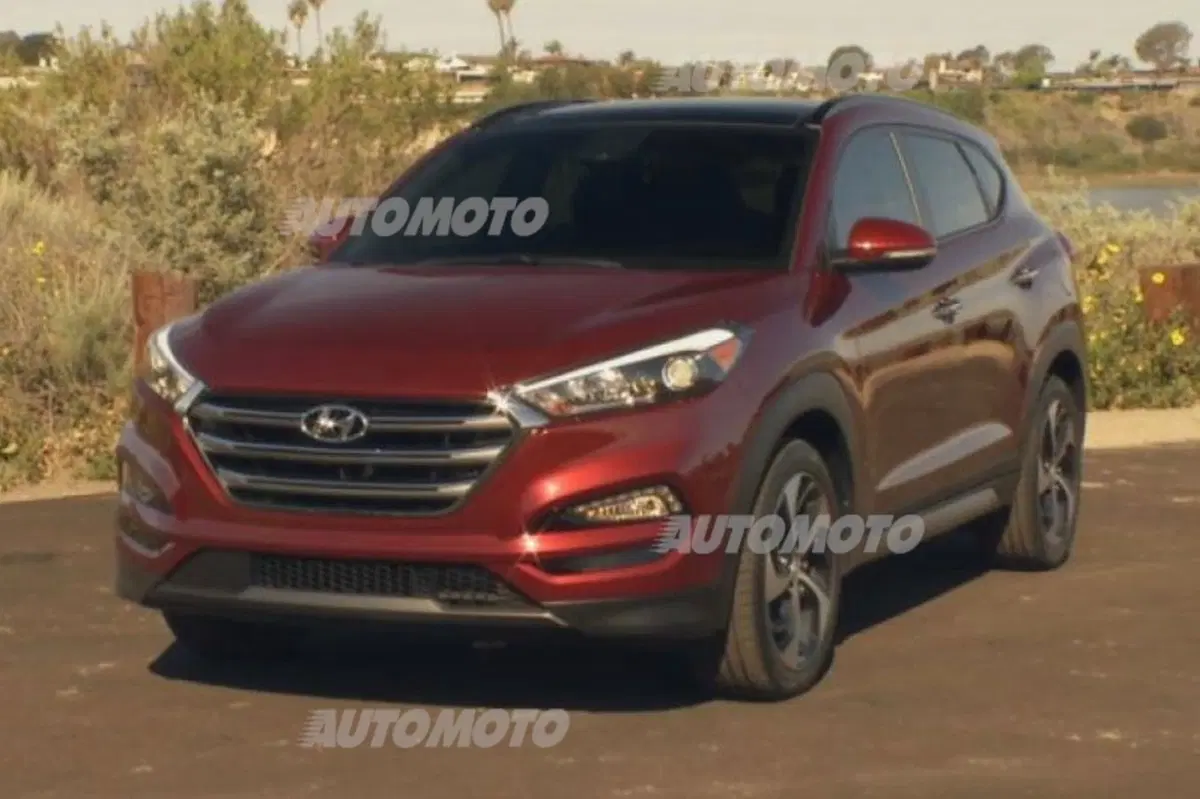 Hyundai Tucson: ecco i prezzi per l'Italia (5)