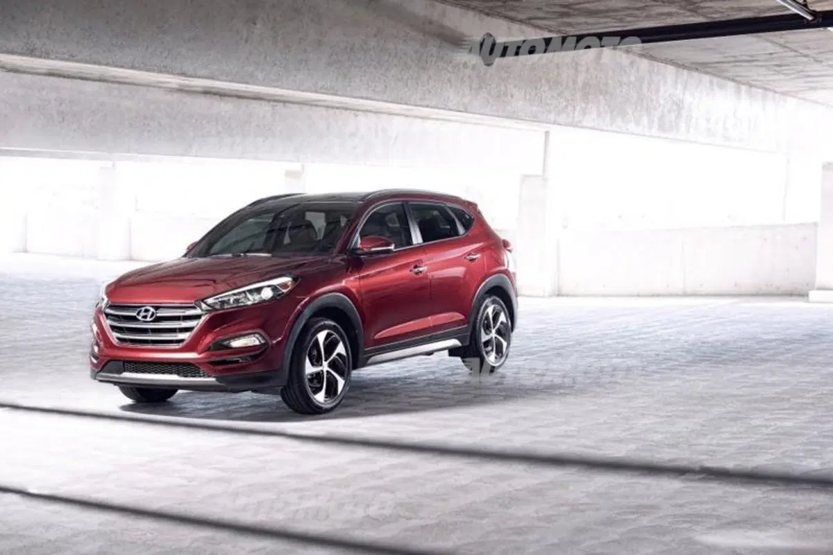 Hyundai Tucson: ecco i prezzi per l'Italia (6)