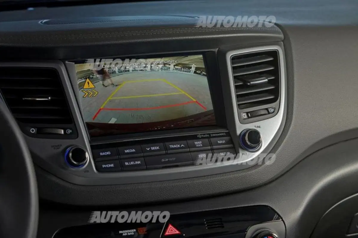 Hyundai Tucson: ecco i prezzi per l'Italia (23)