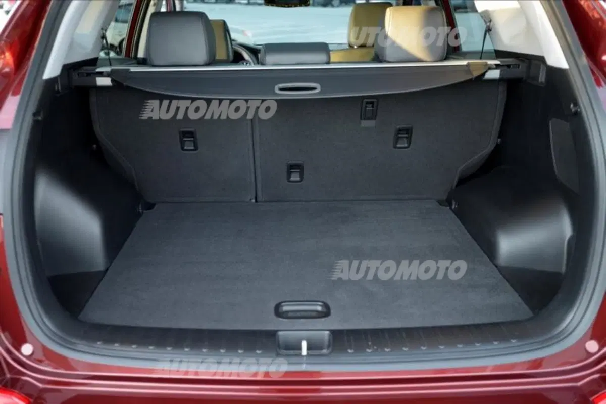 Hyundai Tucson: ecco i prezzi per l'Italia (25)
