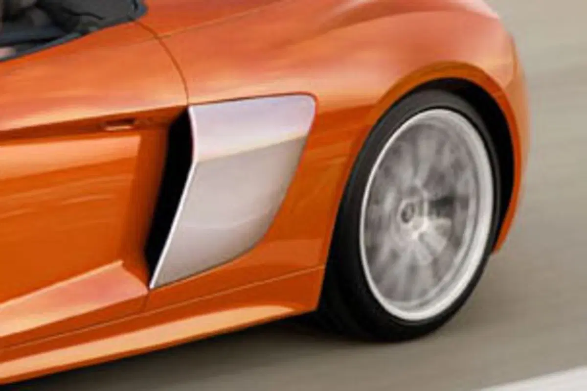 Audi R8 Spyder: e se fosse così?
