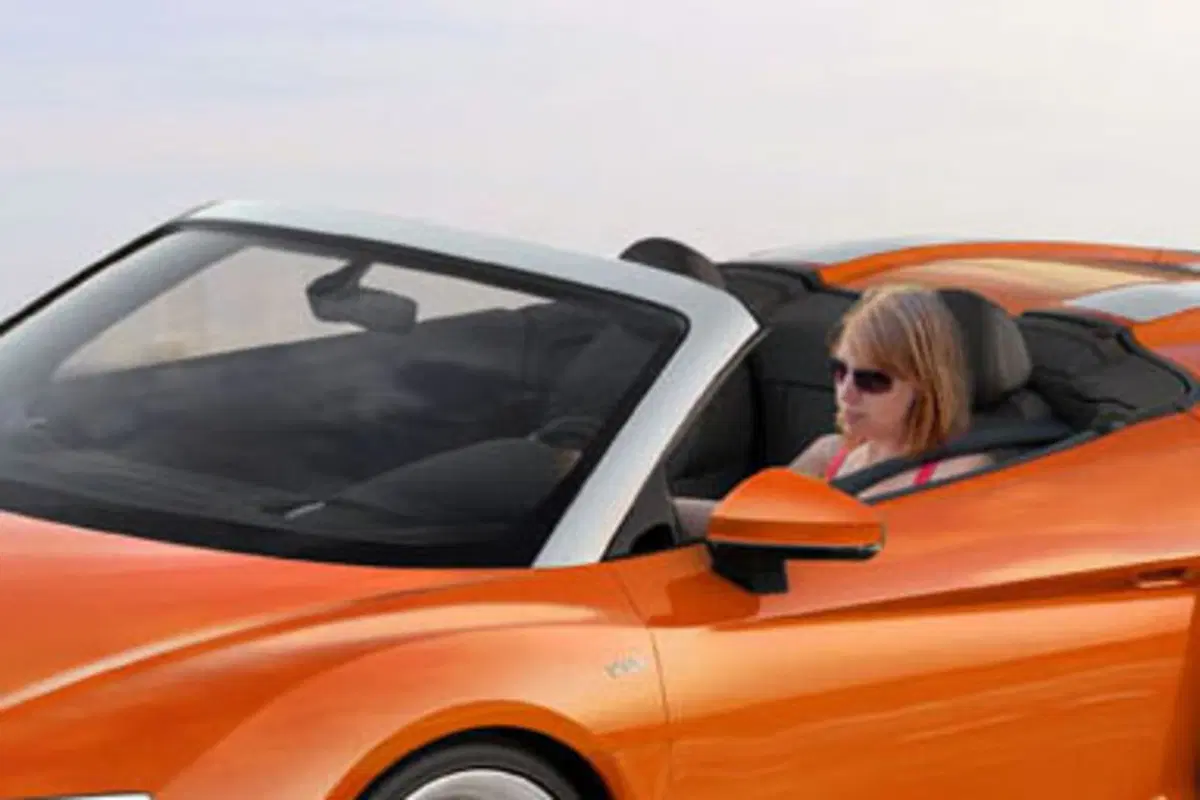 Audi R8 Spyder: e se fosse così? (3)