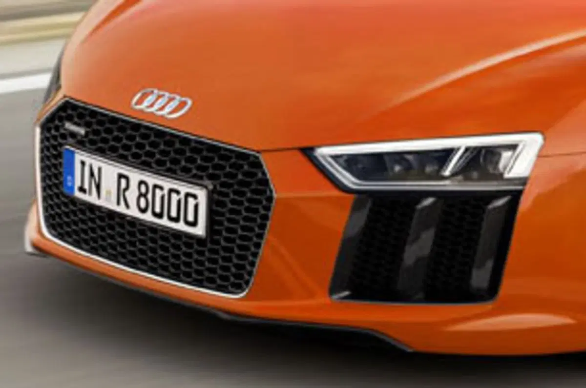 Audi R8 Spyder: e se fosse così? (4)