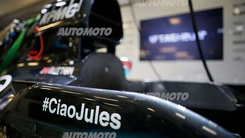 F1, Gp Ungheria 2015: una gara nel segno di Bianchi