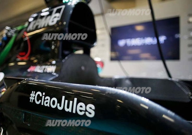 F1, Gp Ungheria 2015: una gara nel segno di Bianchi