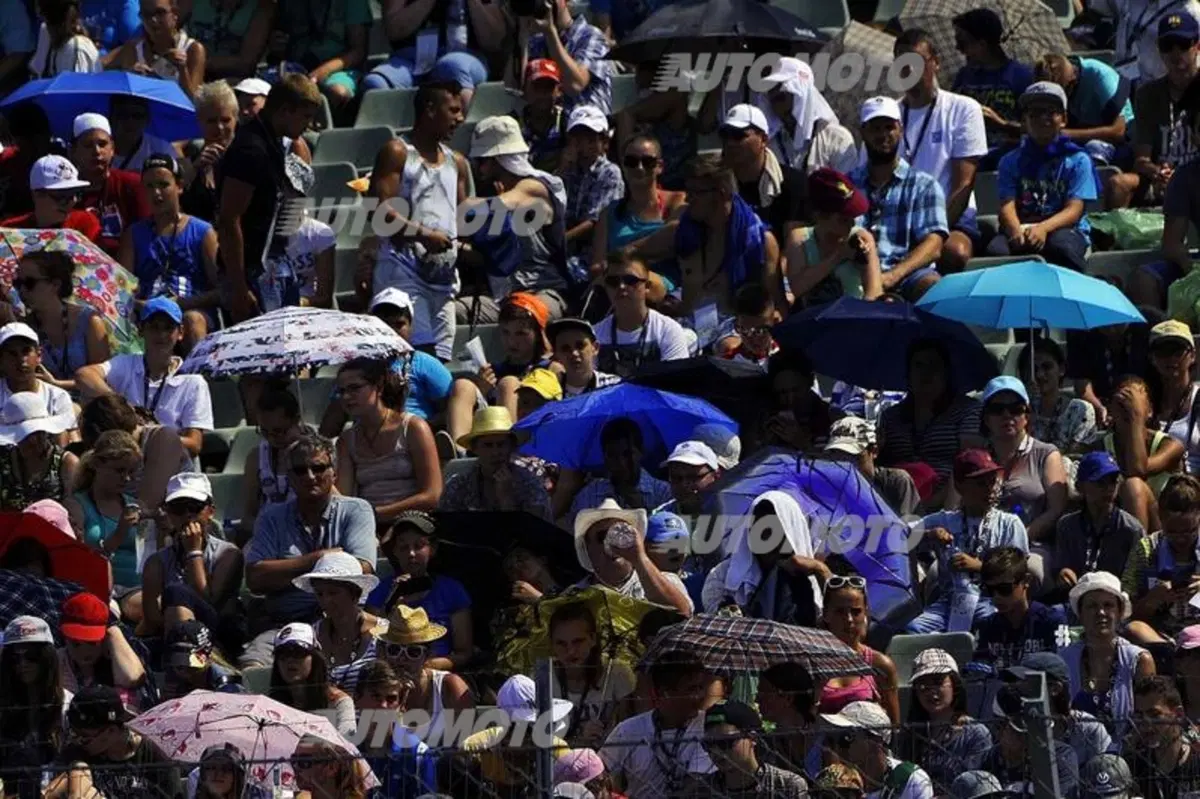 F1, Gp Ungheria 2015, FP3: Hamilton ancora davanti a tutti (2)