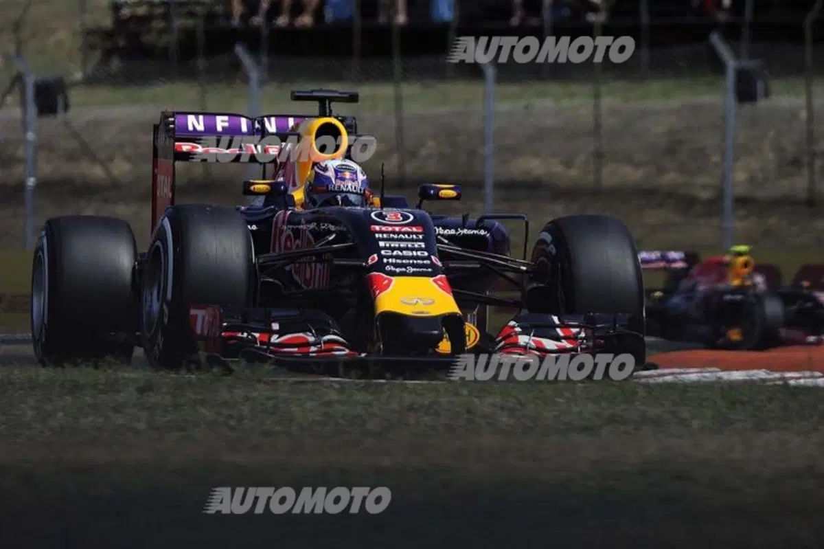 F1, Gp Ungheria 2015, FP3: Hamilton ancora davanti a tutti (5)