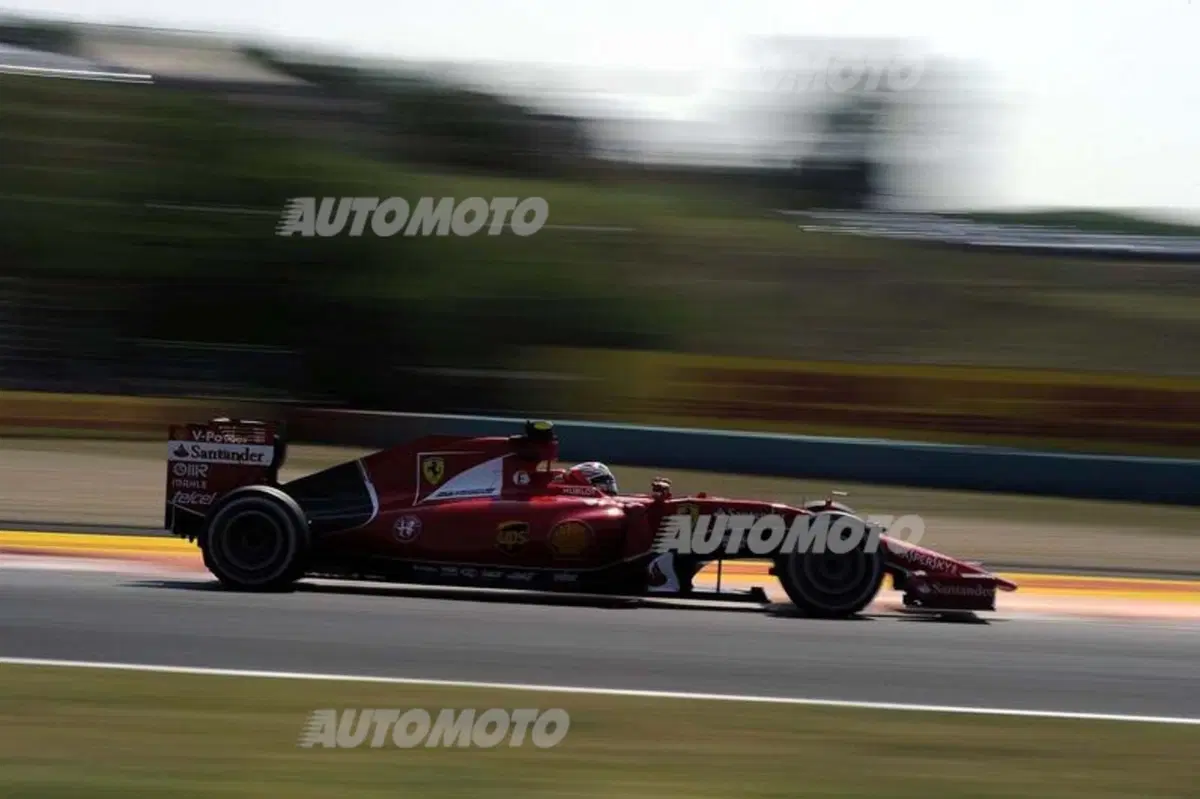 F1, Gp Ungheria 2015, FP3: Hamilton ancora davanti a tutti (6)
