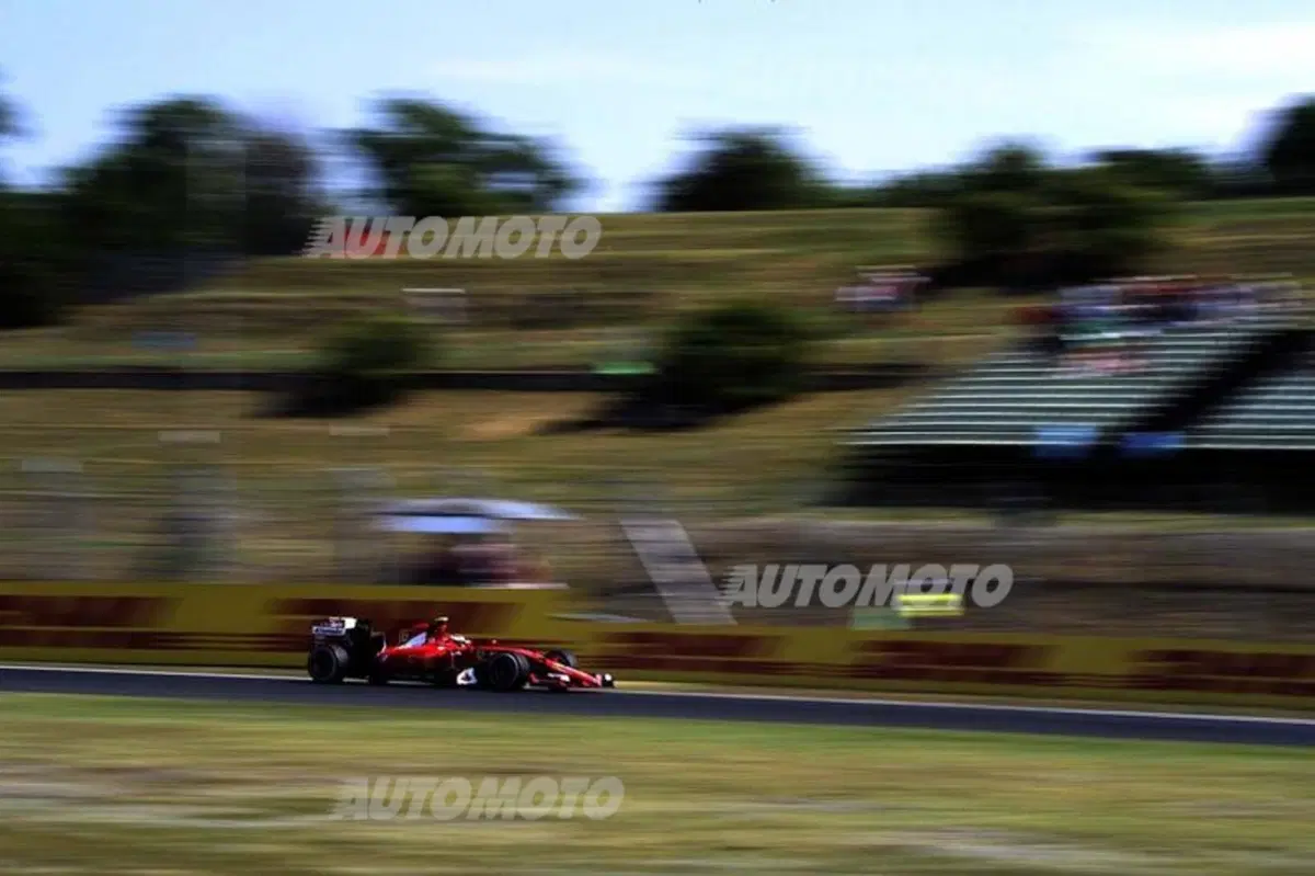 F1, Gp Ungheria 2015, FP3: Hamilton ancora davanti a tutti (8)