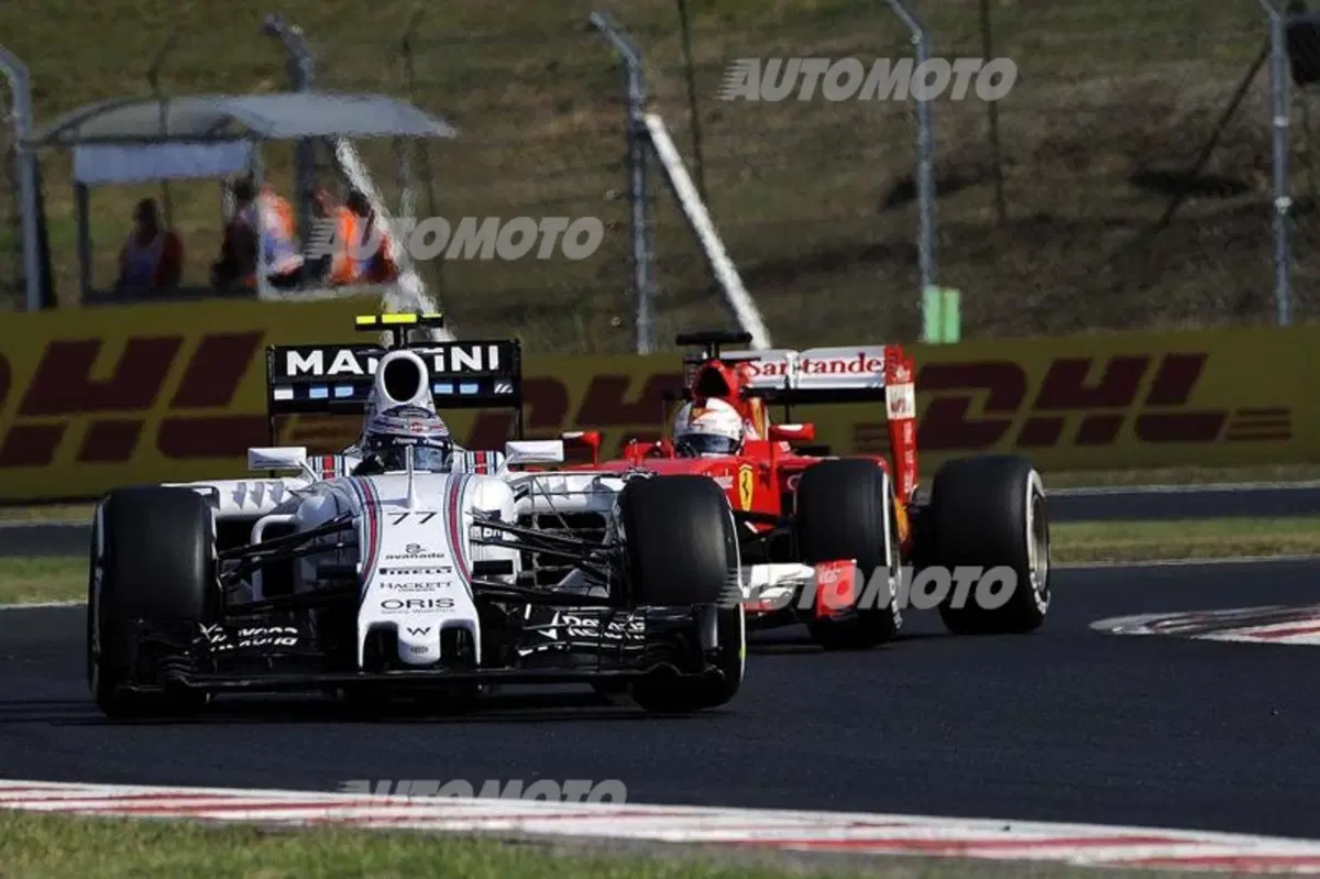 F1, Gp Ungheria 2015, FP3: Hamilton ancora davanti a tutti (10)