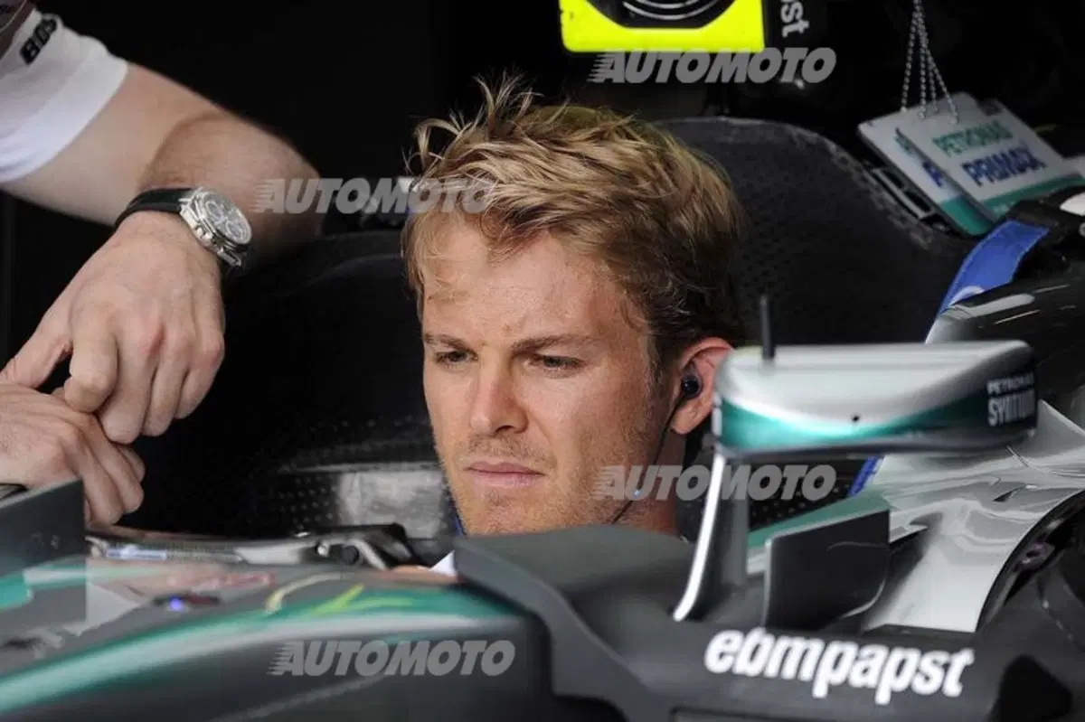 F1, Gp Ungheria 2015, FP3: Hamilton ancora davanti a tutti (15)