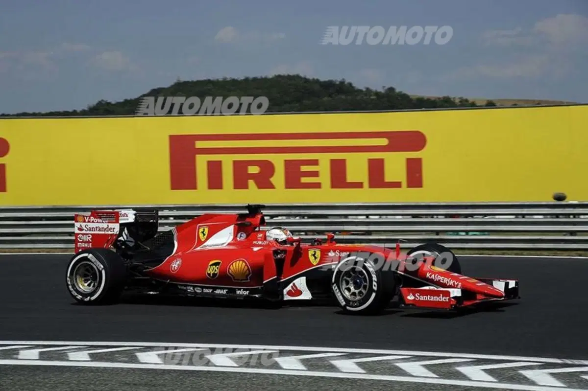 F1, Gp Ungheria 2015, FP3: Hamilton ancora davanti a tutti (22)