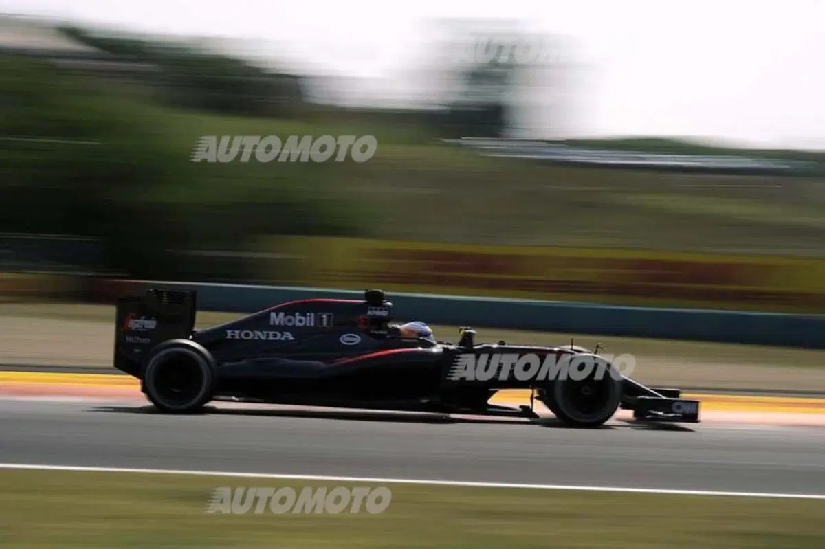 F1, Gp Ungheria 2015: pole per Hamilton. Vettel terzo (7)