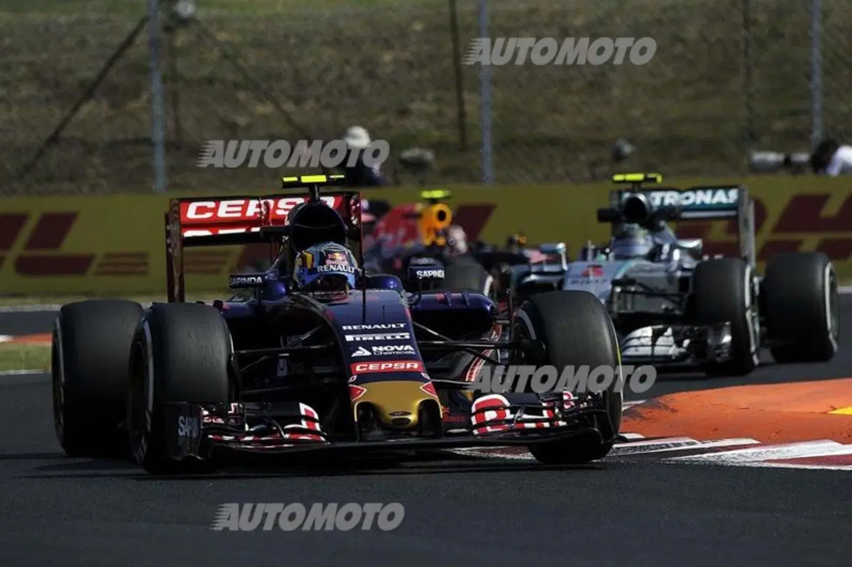 F1, Gp Ungheria 2015: pole per Hamilton. Vettel terzo (9)