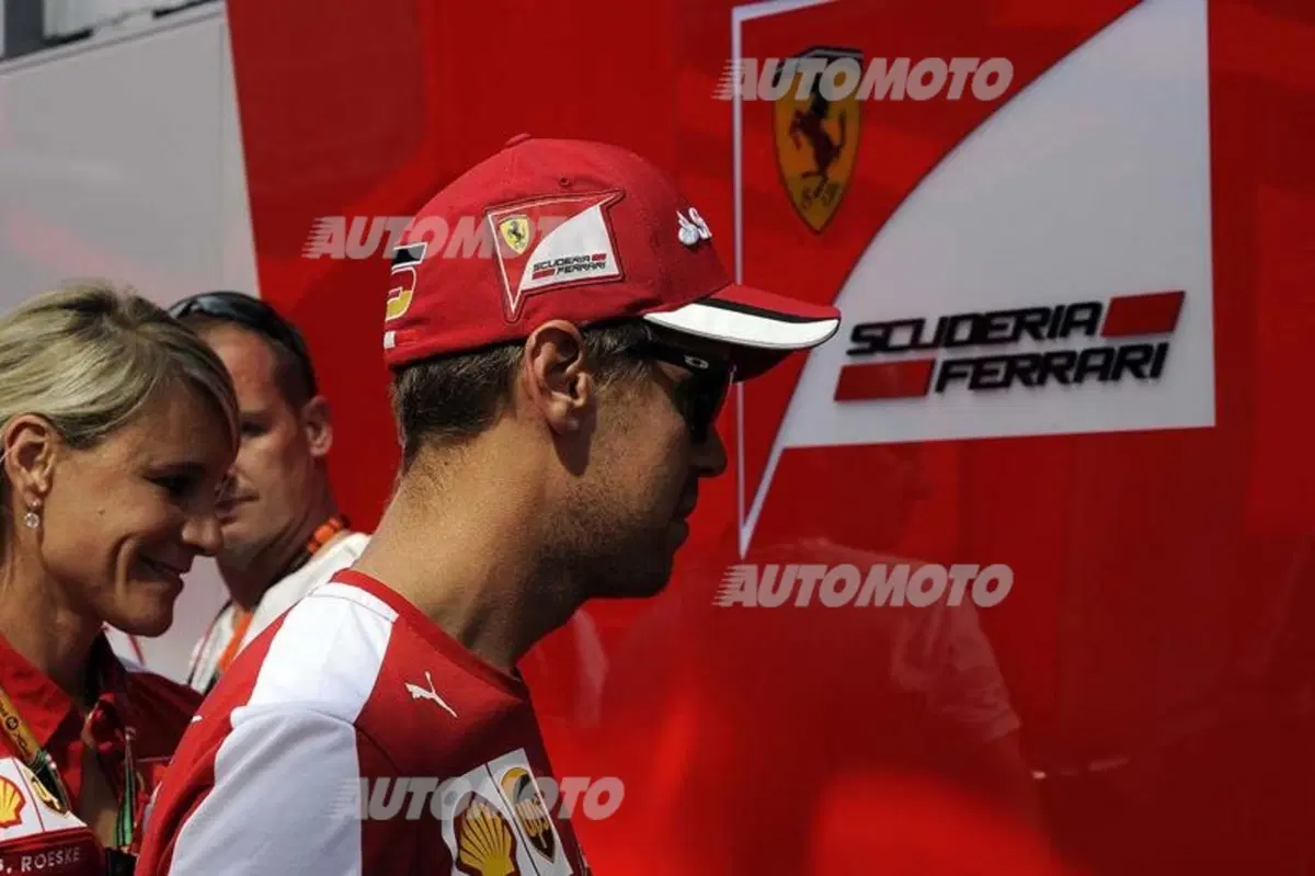 F1, Gp Ungheria 2015: pole per Hamilton. Vettel terzo (14)