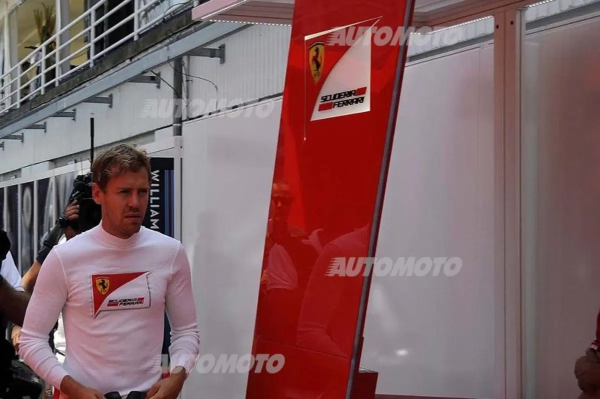 F1, Gp Ungheria 2015: pole per Hamilton. Vettel terzo (25)