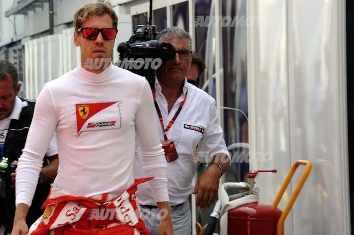 F1, Gp Ungheria 2015: pole per Hamilton. Vettel terzo (26)