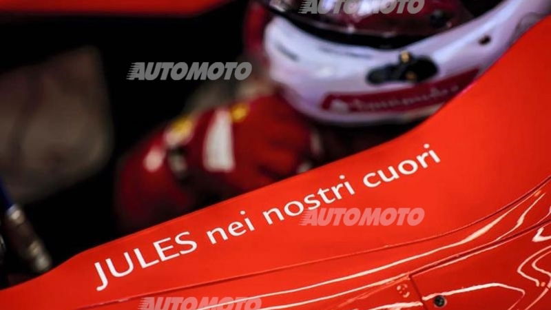 F1, Gp Ungheria 2015, Vettel: &laquo;Questa vittoria &egrave; per Jules&raquo;