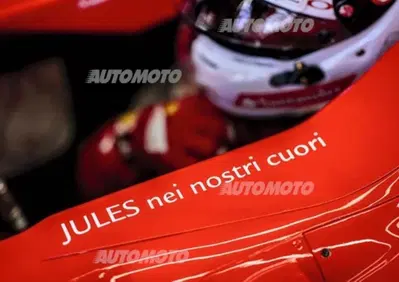 F1, Gp Ungheria 2015, Vettel: «Questa vittoria è per Jules»