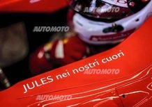 F1, Gp Ungheria 2015, Vettel: «Questa vittoria è per Jules»