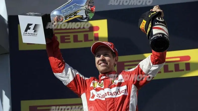 F1 2015: la classifica piloti e costruttori dopo il GP d'Ungheria