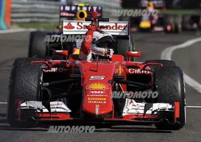 F1, Gp Ungheria 2015: Ferrari, una vittoria cotta e mangiata