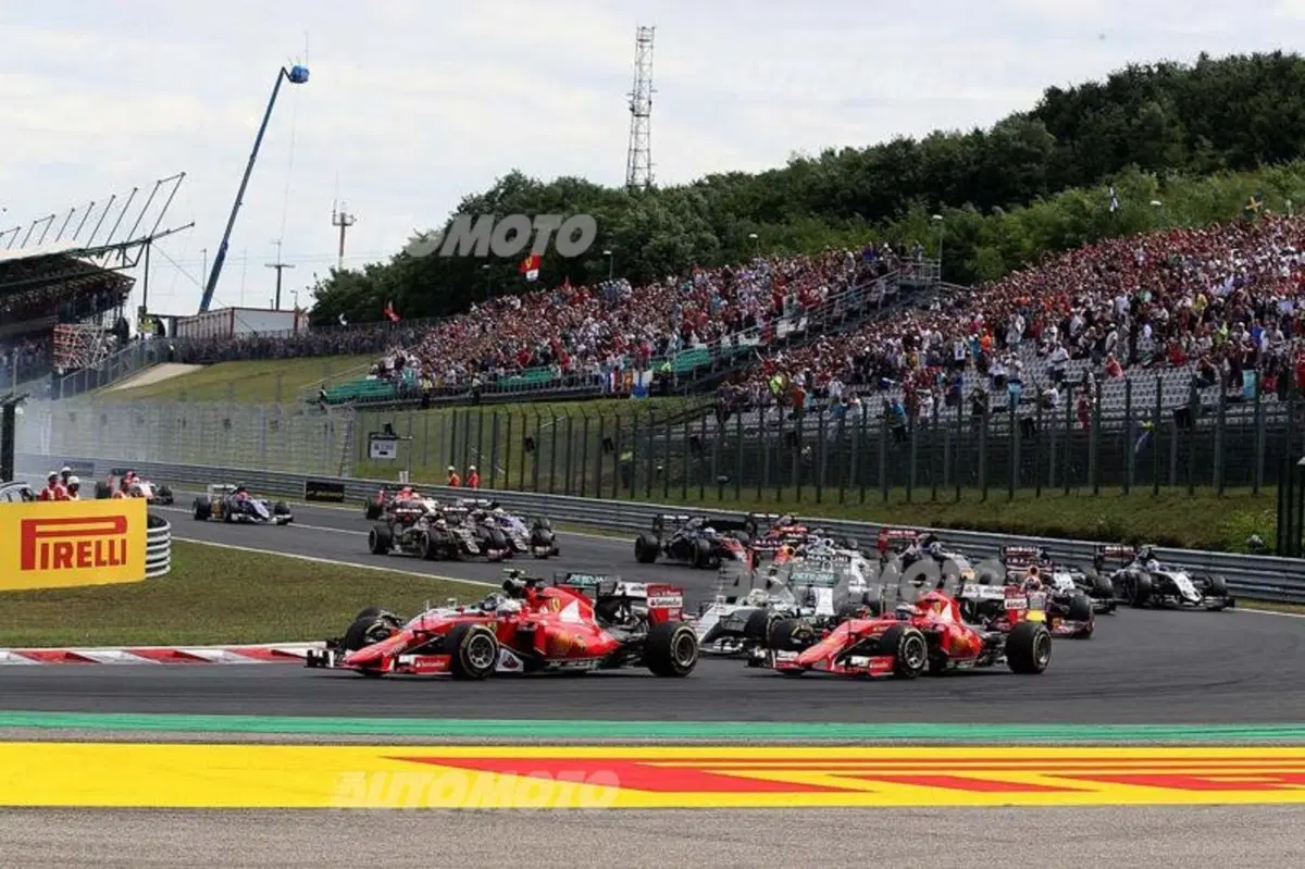F1, GP Ungheria 2015: le pagelle di Budapest (5)