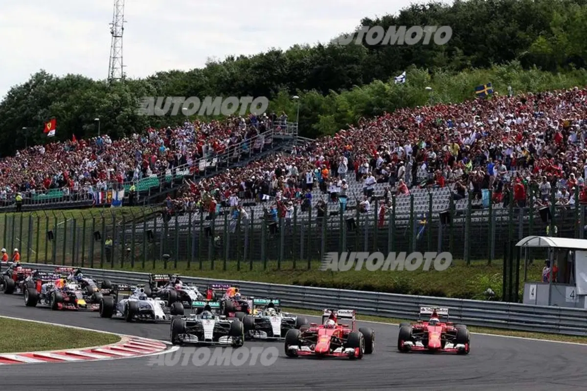 F1, GP Ungheria 2015: le pagelle di Budapest (6)