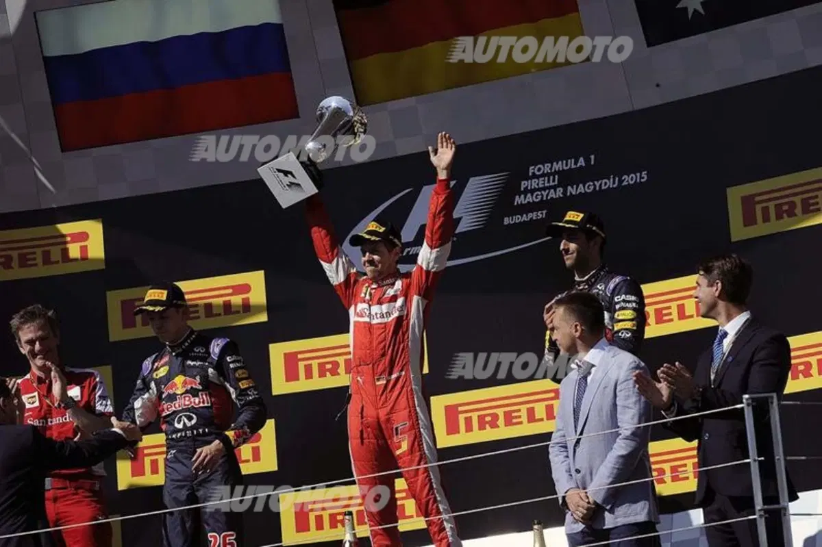 F1, GP Ungheria 2015: le pagelle di Budapest (11)