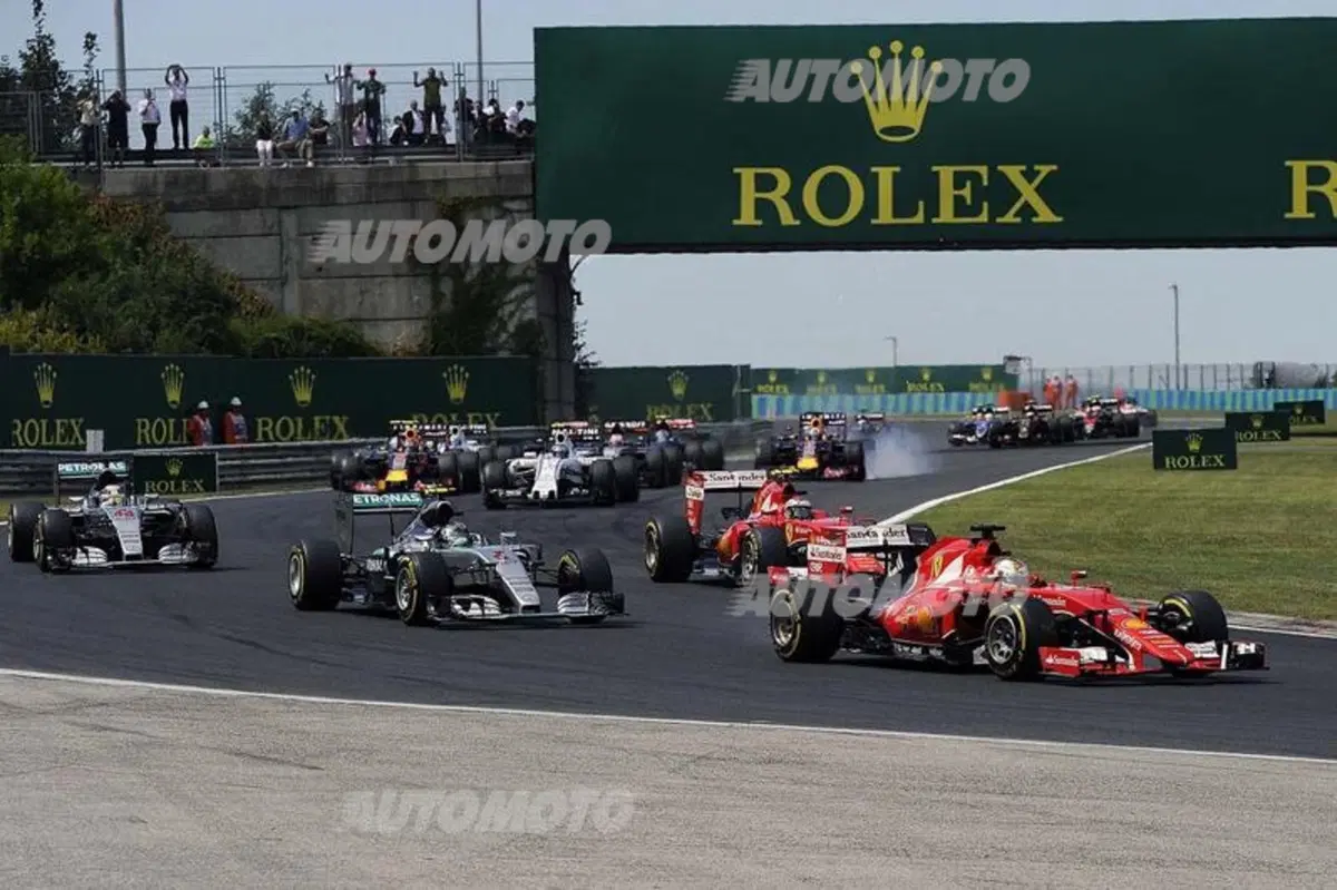 F1, GP Ungheria 2015: le pagelle di Budapest (14)