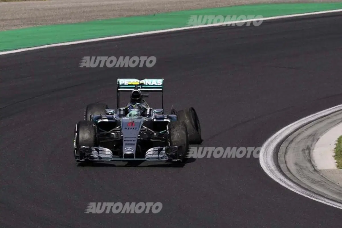 F1, GP Ungheria 2015: le pagelle di Budapest (15)