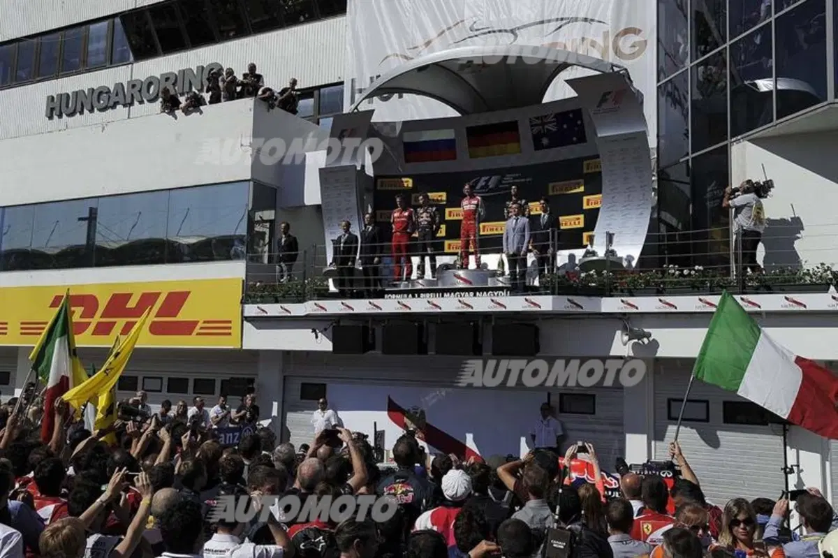 F1, GP Ungheria 2015: le pagelle di Budapest (18)