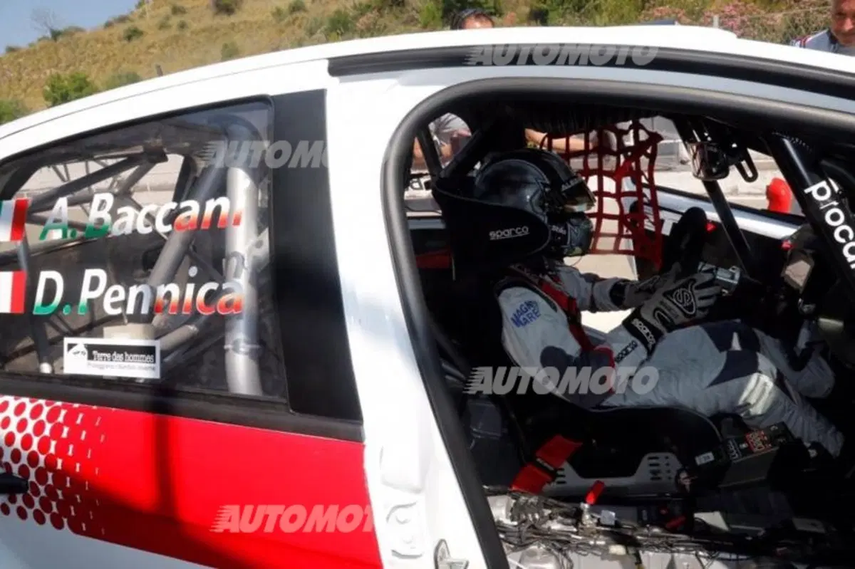 CITE, la Citroen C3 Max prima a Pergusa (7)