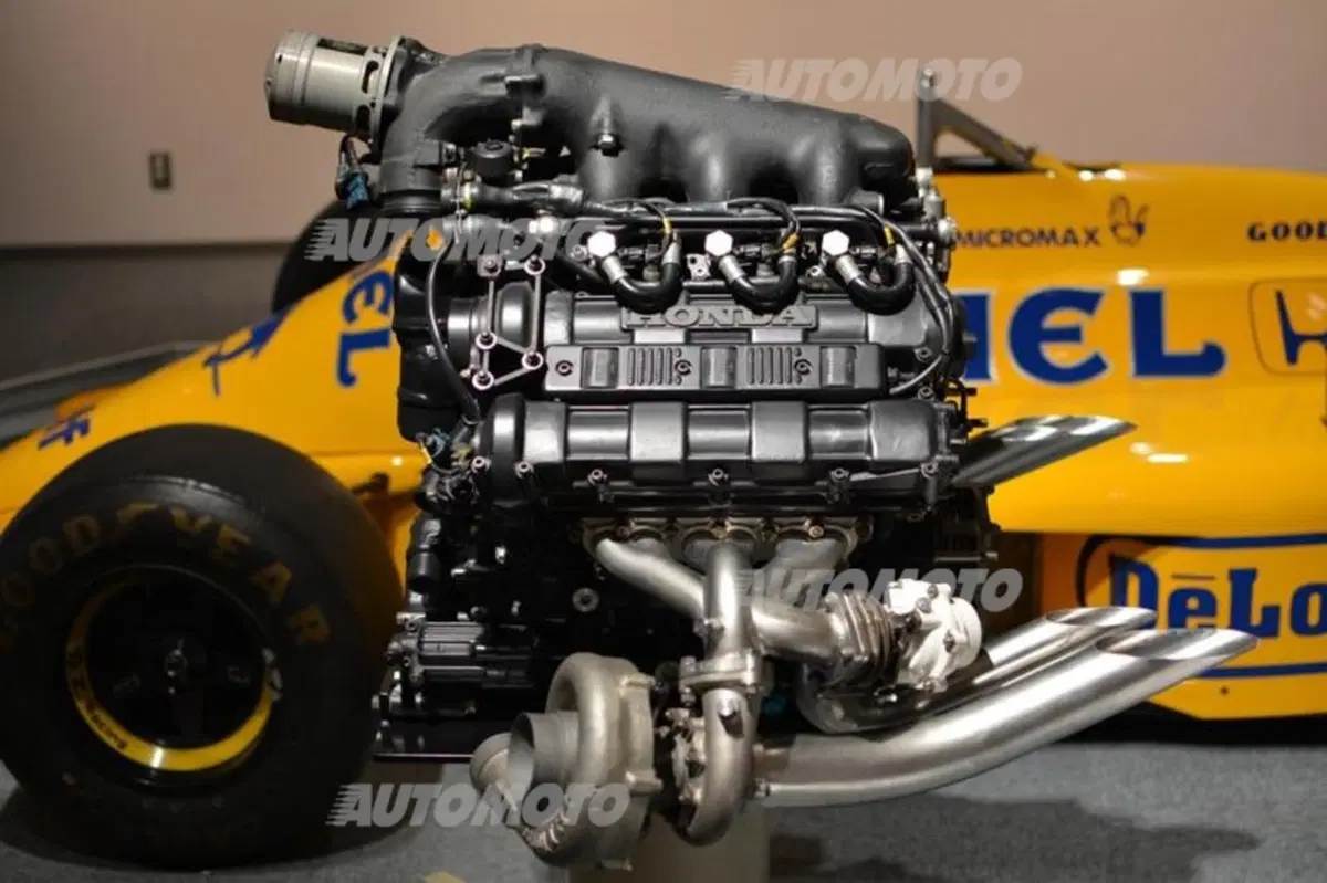 Honda e la Formula 1 – Seconda parte