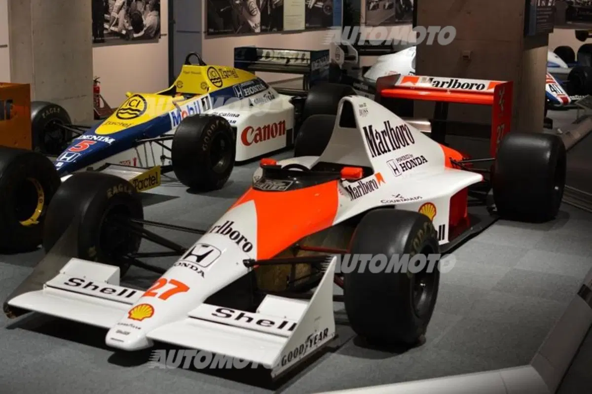 Honda e la Formula 1 – Seconda parte (2)
