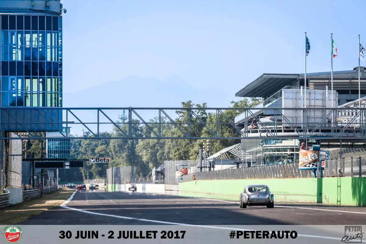 Monza Historic 2017, Le foto (56)