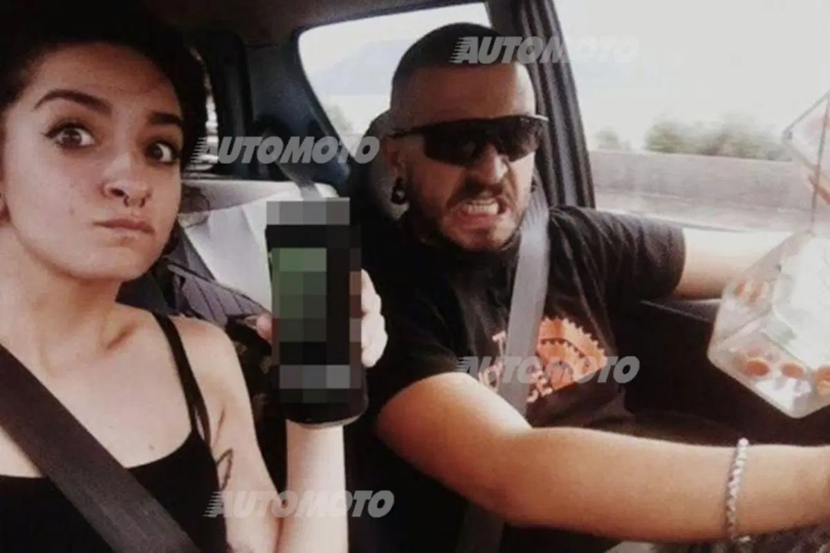 Ubriaco contromano, due morti. Accusato di omicidio volontario [video] (2)