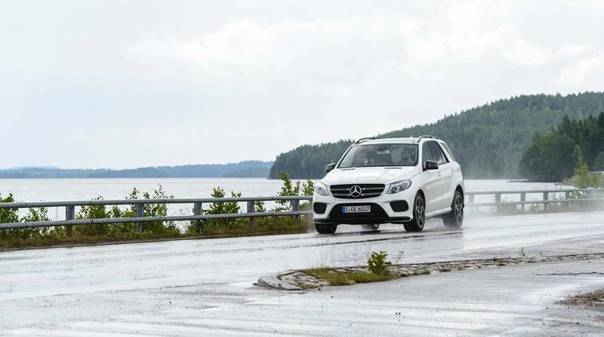 Mercedes GLE [Video] (9)