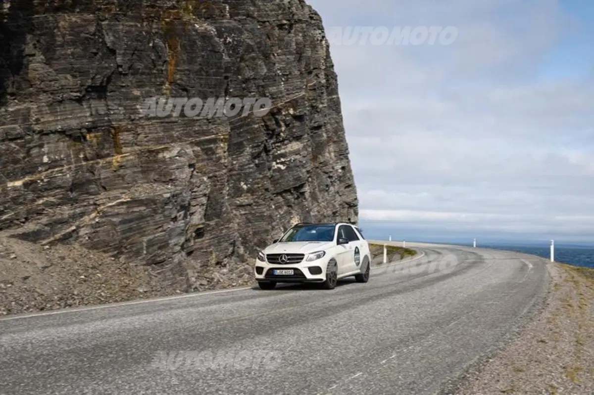 Mercedes GLE [Video] (10)