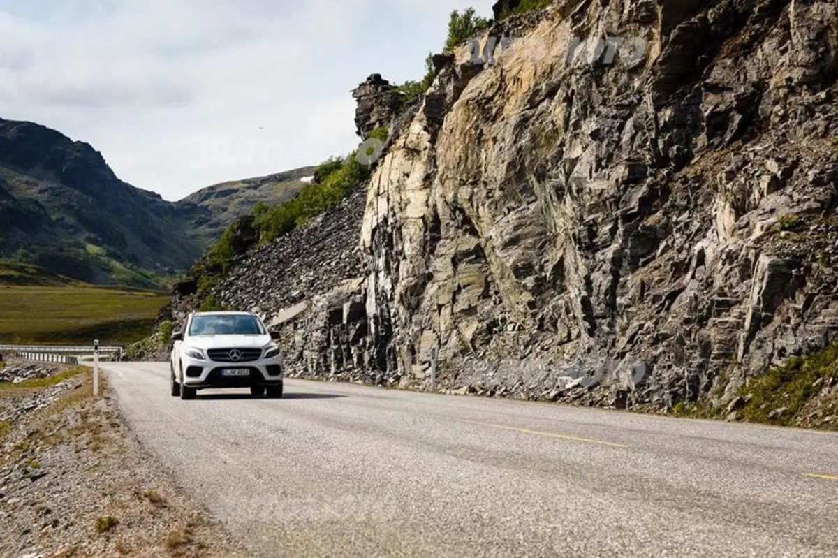 Mercedes GLE [Video] (21)