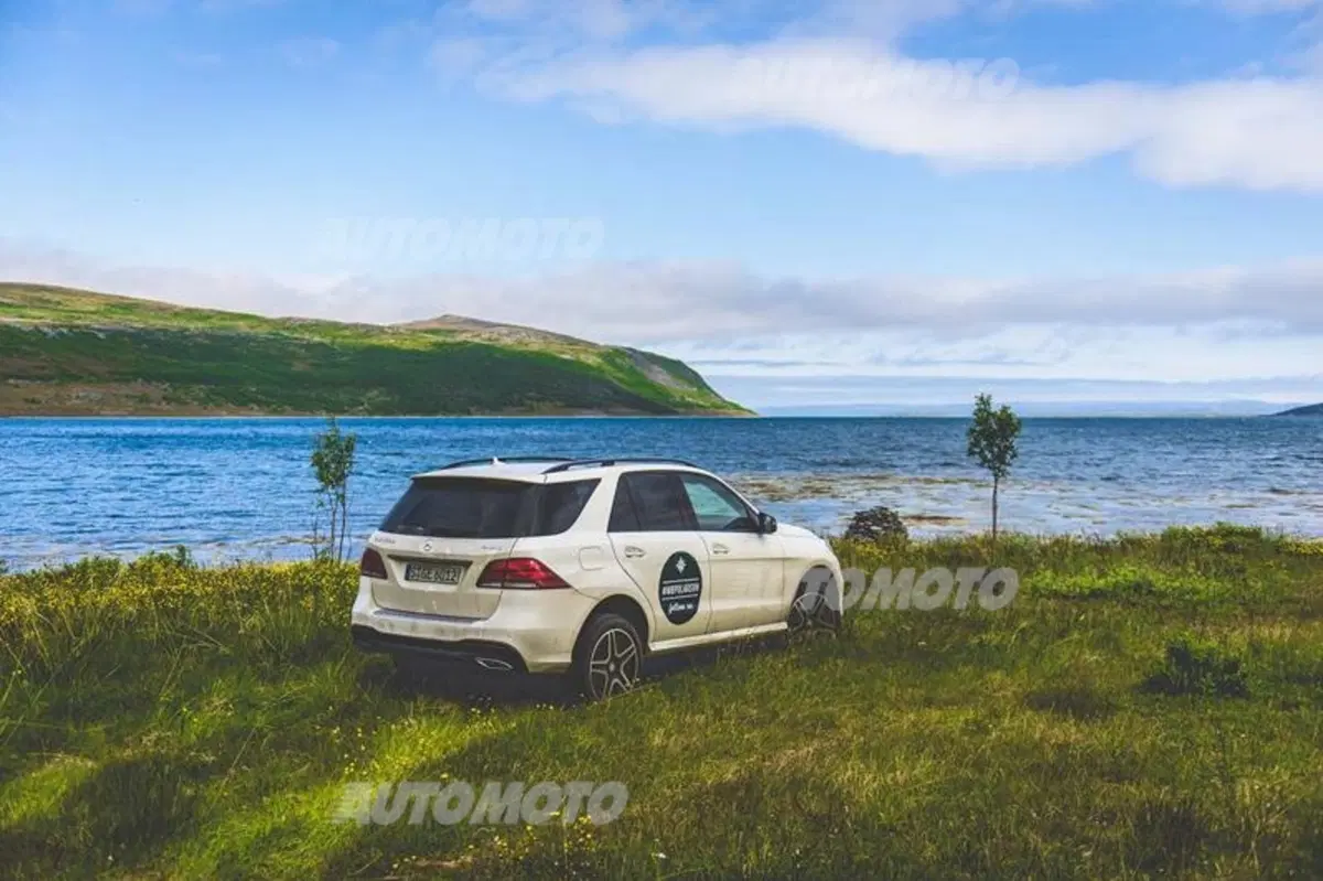 Mercedes GLE [Video] (23)