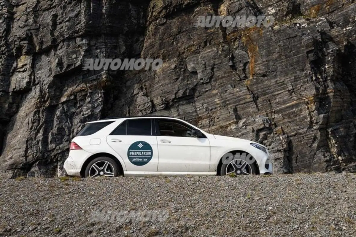 Mercedes GLE [Video] (27)
