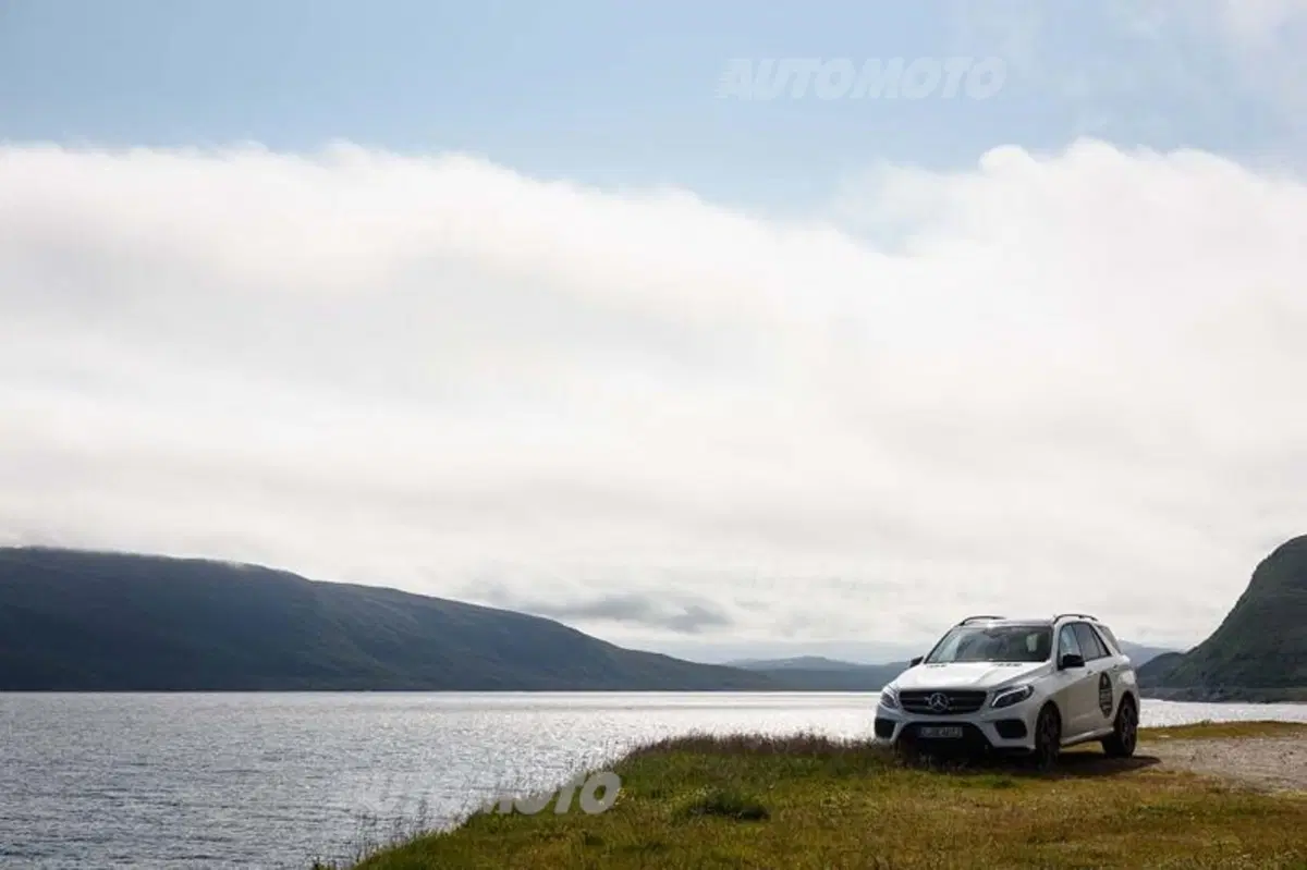 Mercedes GLE [Video] (28)
