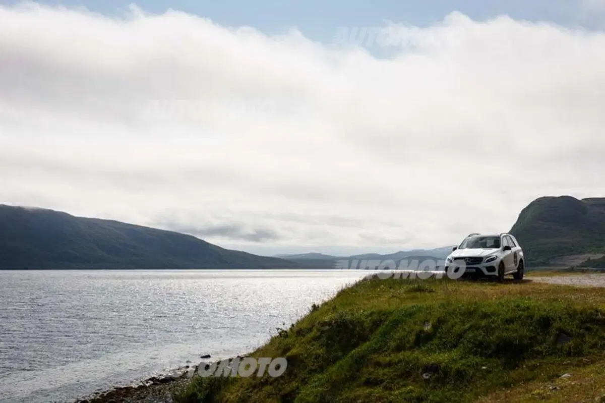 Mercedes GLE [Video] (29)