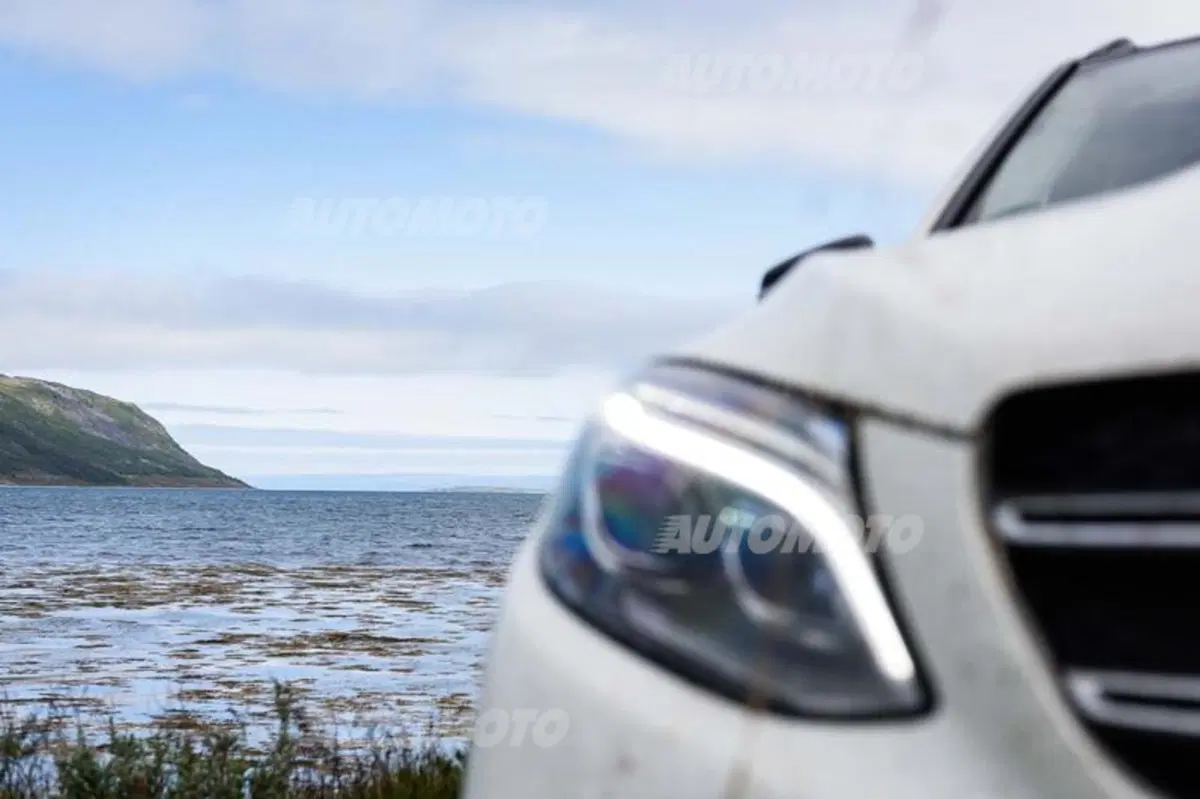 Mercedes GLE [Video] (54)