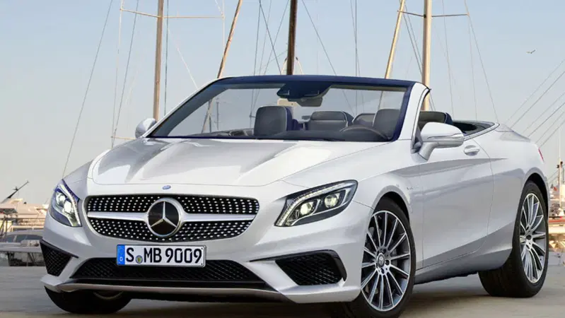 Mercedes Classe S Cabrio: l'abbiamo immaginata cos&igrave;