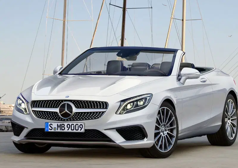 Mercedes Classe S Cabrio: l'abbiamo immaginata cos&igrave;