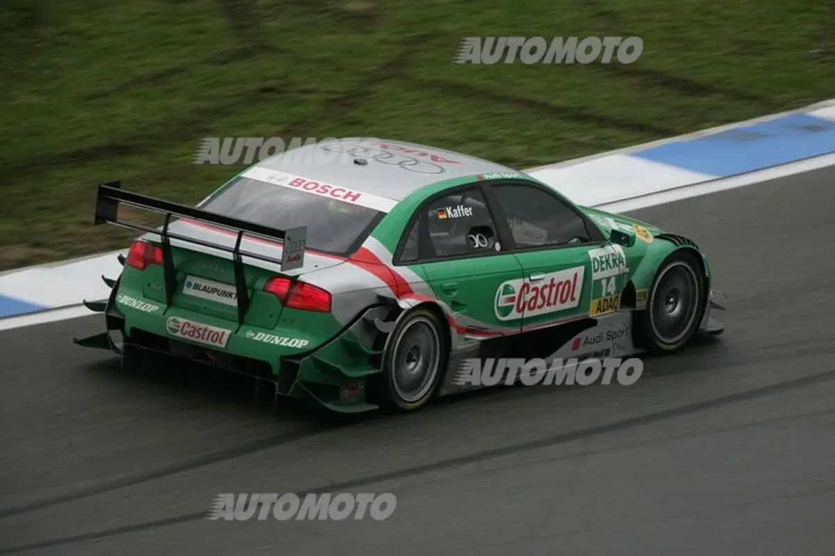  Castrol EDGE e Audi: passato e presente del DTM (3)