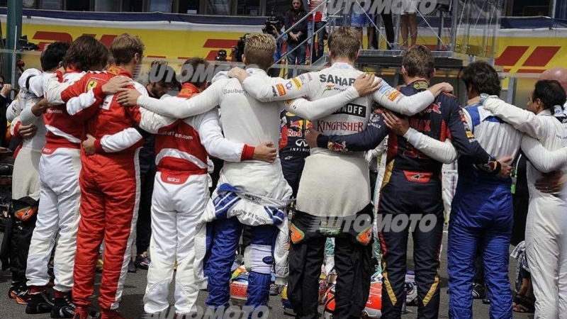 F1, GP Ungheria 2015: le foto pi&ugrave; belle