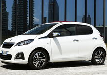 Peugeot 108: anche nel 2015 la piccola del Leone diventa Car-aoke